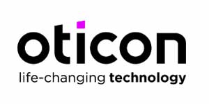 Oticon Logo