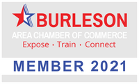 Burleson Area Chamber of Commerce Member